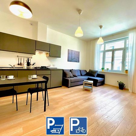 Residence Neverin Trieszt Kültér fotó