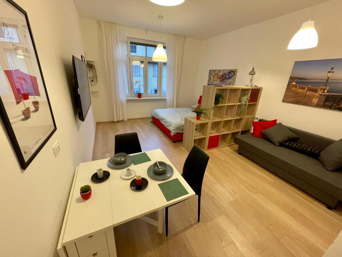 Residence Neverin Trieszt Kültér fotó