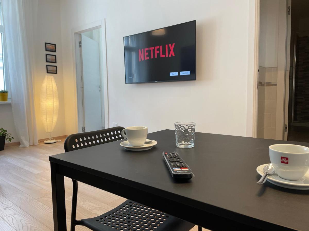 Residence Neverin Trieszt Kültér fotó