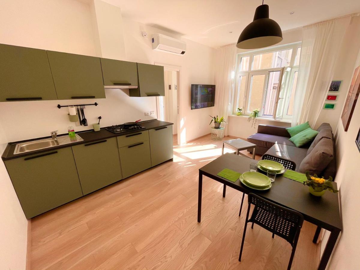 Residence Neverin Trieszt Kültér fotó