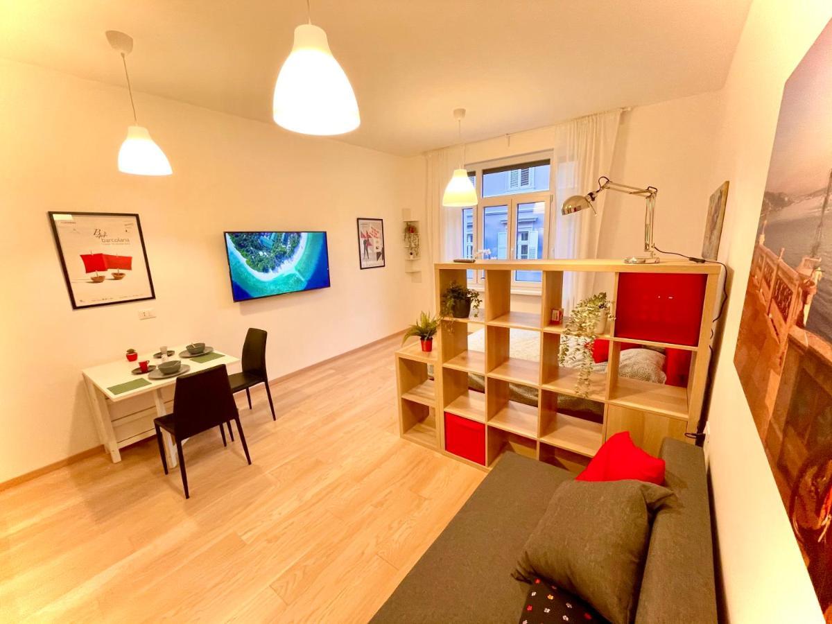 Residence Neverin Trieszt Kültér fotó