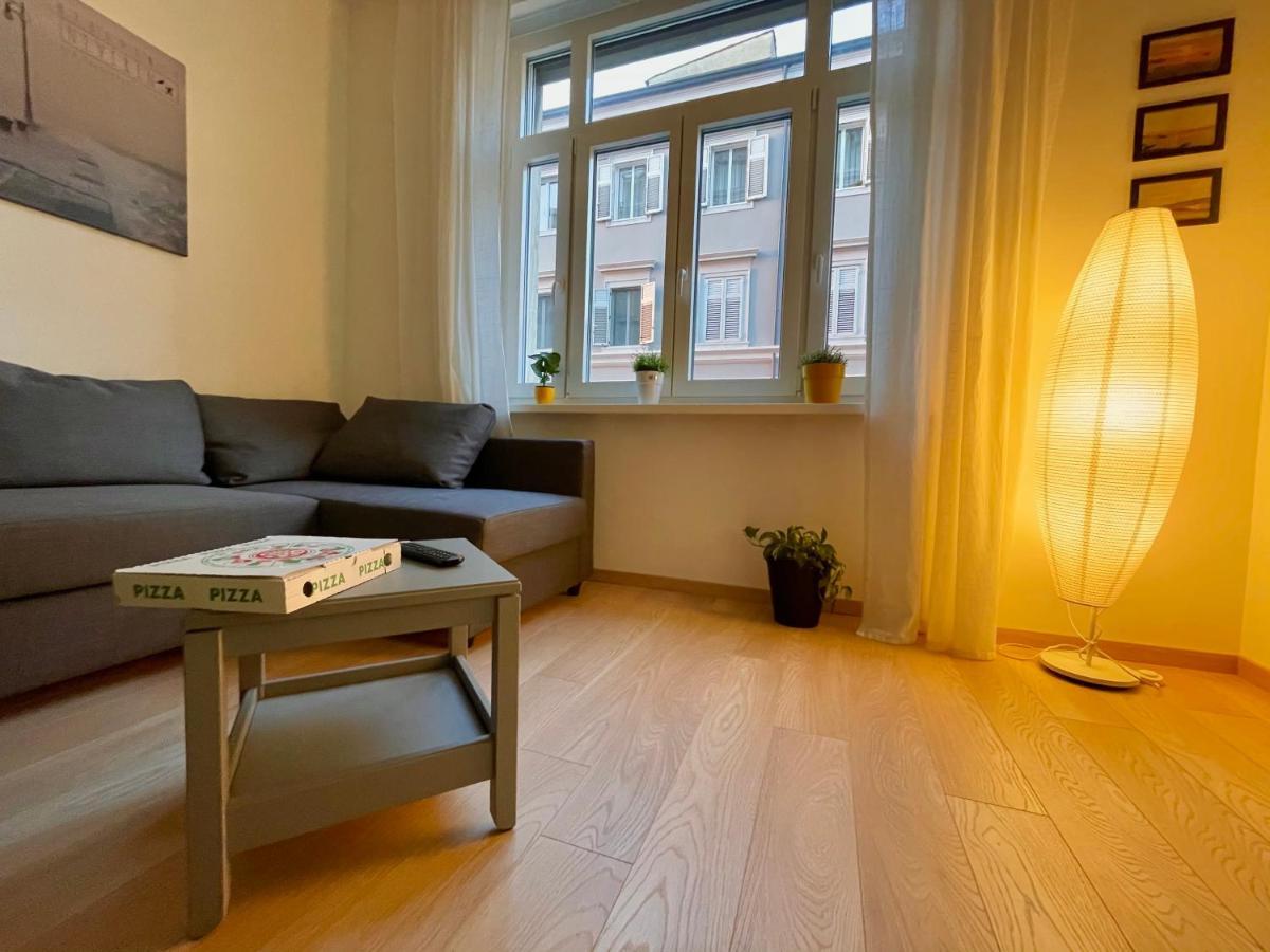 Residence Neverin Trieszt Kültér fotó