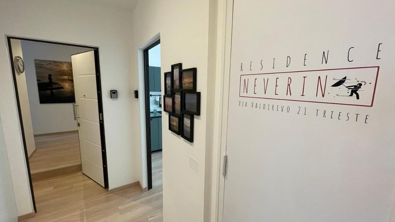 Residence Neverin Trieszt Kültér fotó