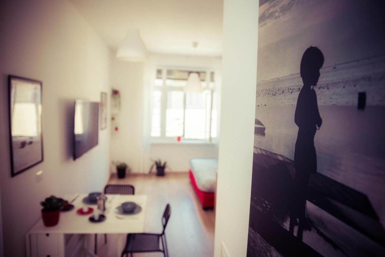 Residence Neverin Trieszt Kültér fotó