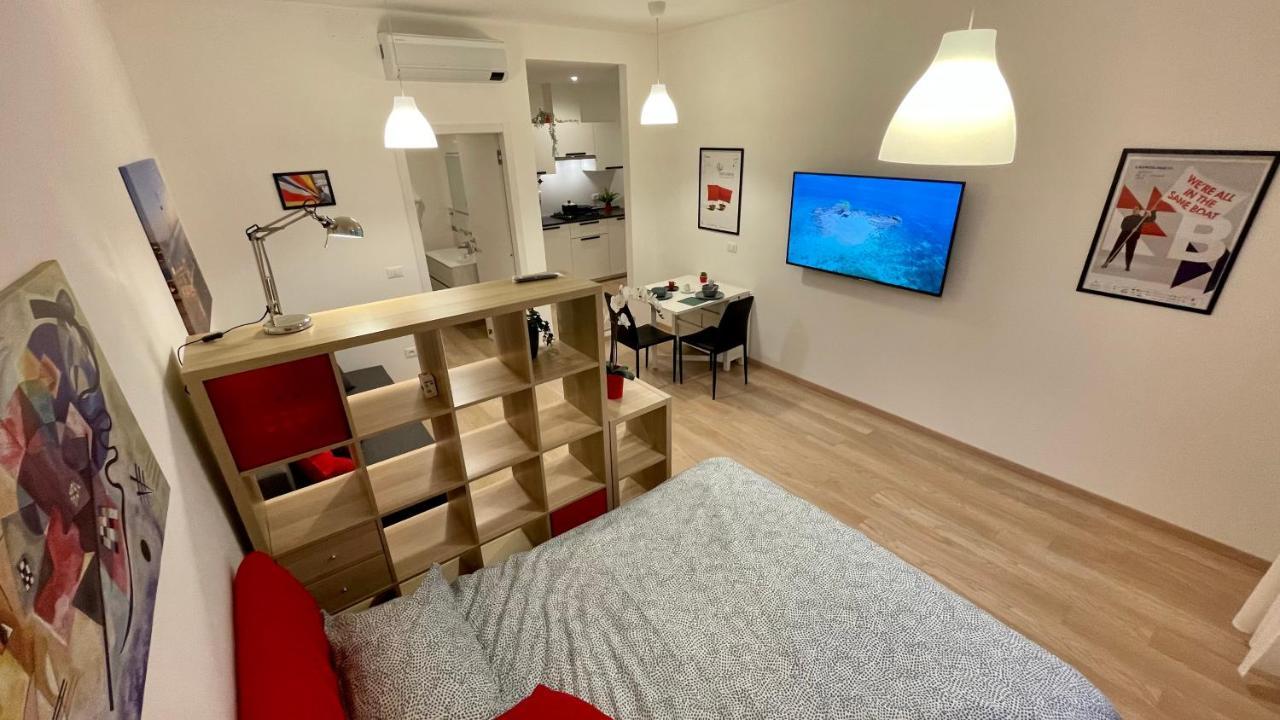 Residence Neverin Trieszt Kültér fotó