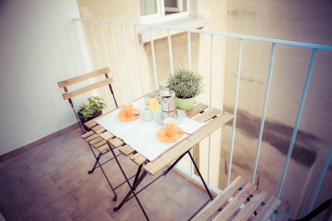 Residence Neverin Trieszt Kültér fotó
