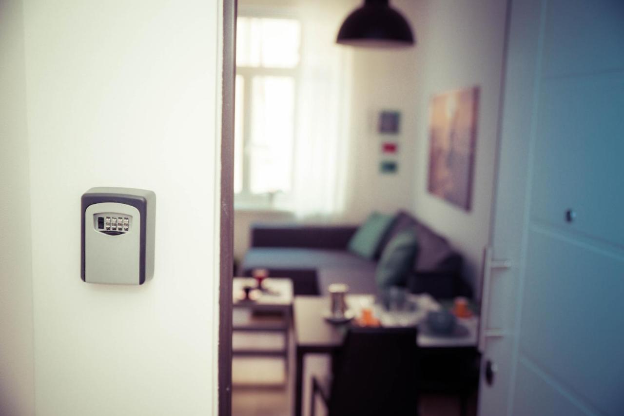 Residence Neverin Trieszt Kültér fotó