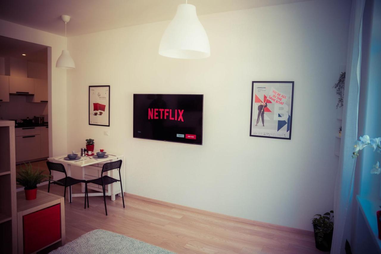 Residence Neverin Trieszt Kültér fotó