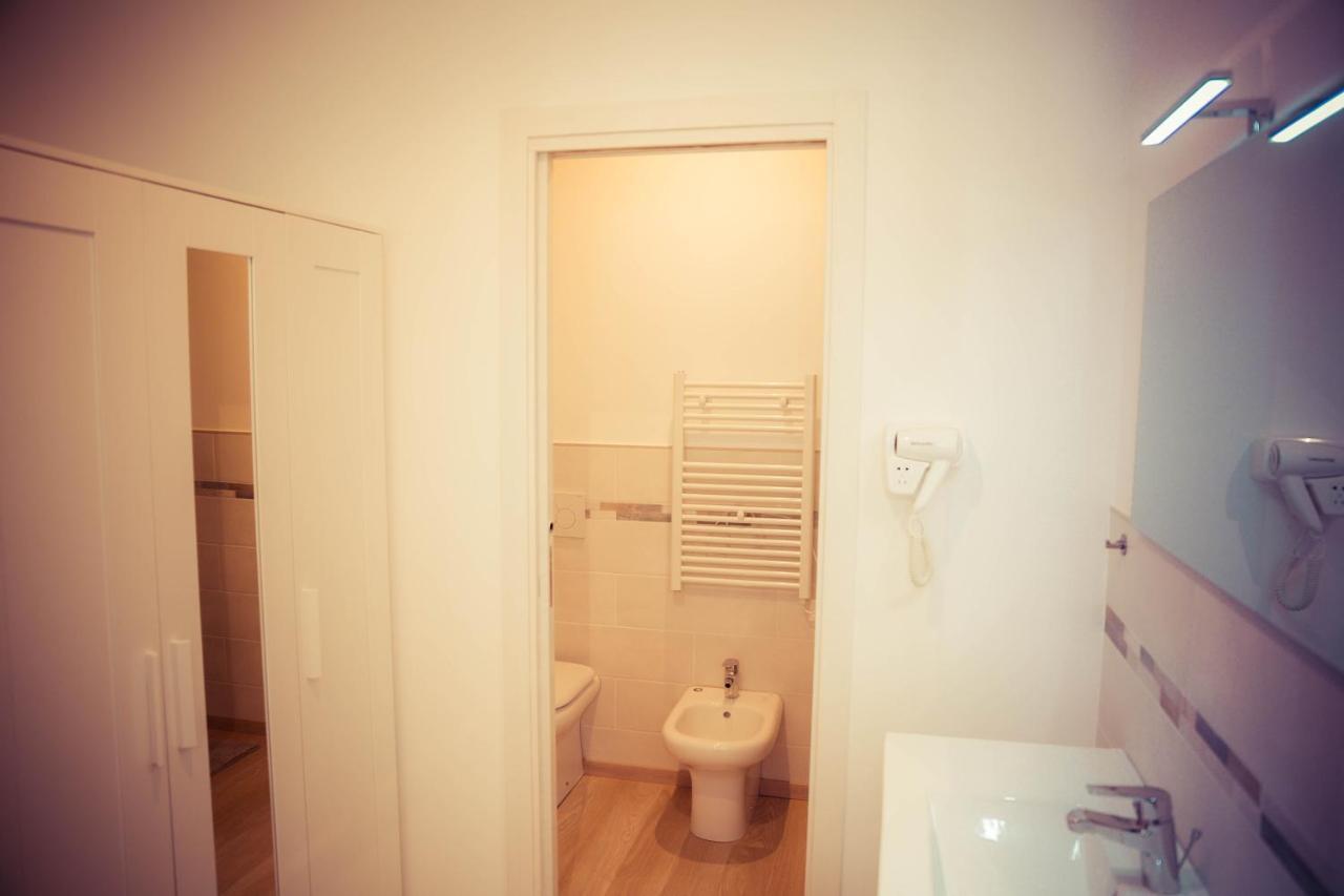 Residence Neverin Trieszt Kültér fotó