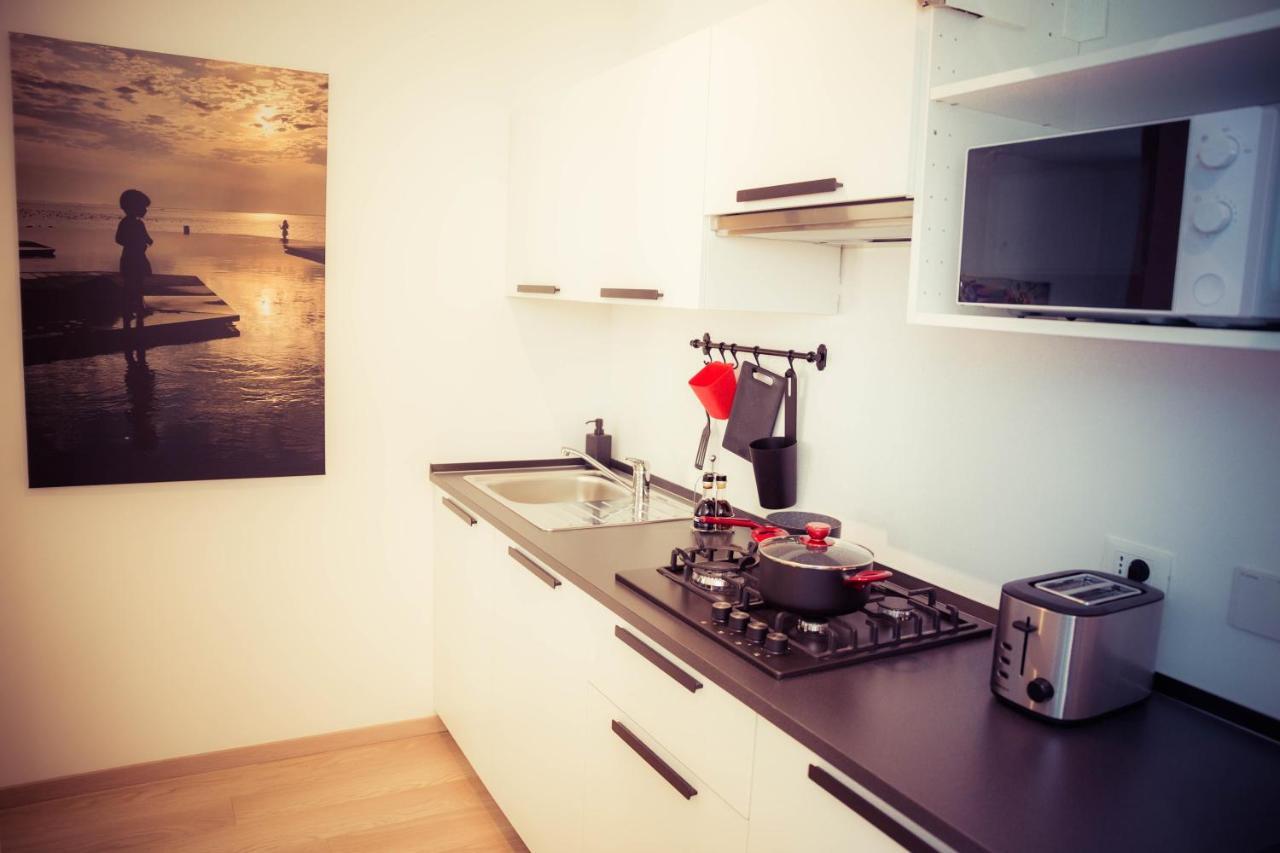 Residence Neverin Trieszt Kültér fotó