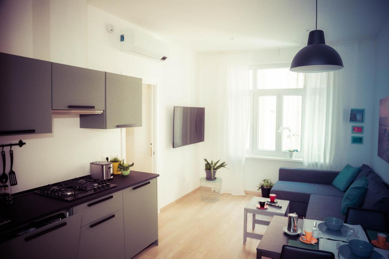 Residence Neverin Trieszt Kültér fotó