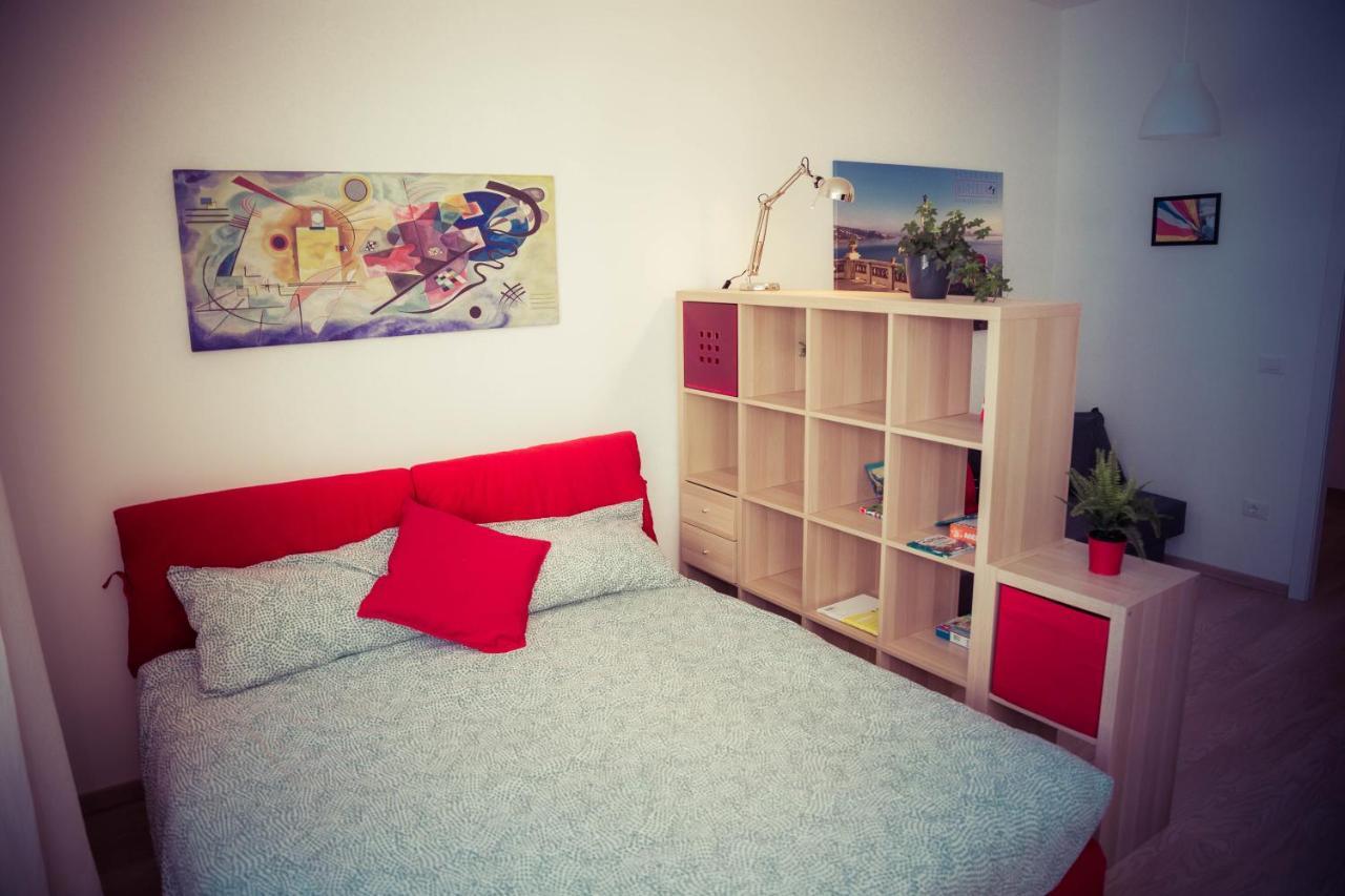Residence Neverin Trieszt Kültér fotó