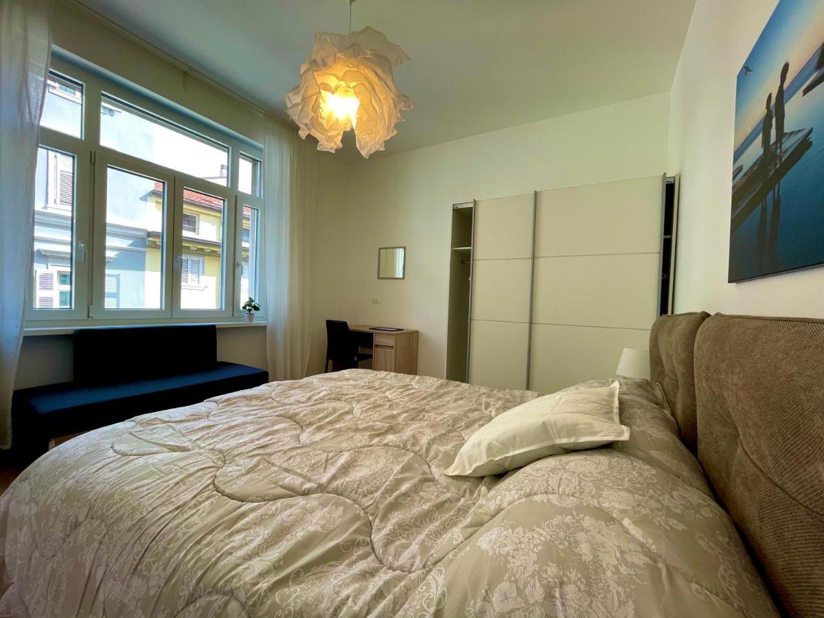 Residence Neverin Trieszt Kültér fotó