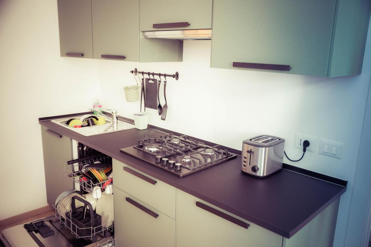 Residence Neverin Trieszt Kültér fotó