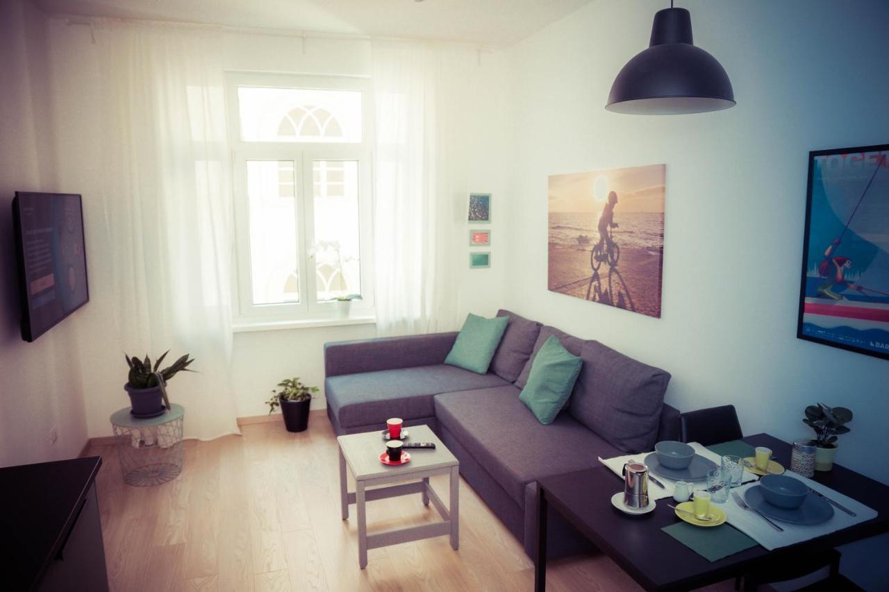 Residence Neverin Trieszt Kültér fotó