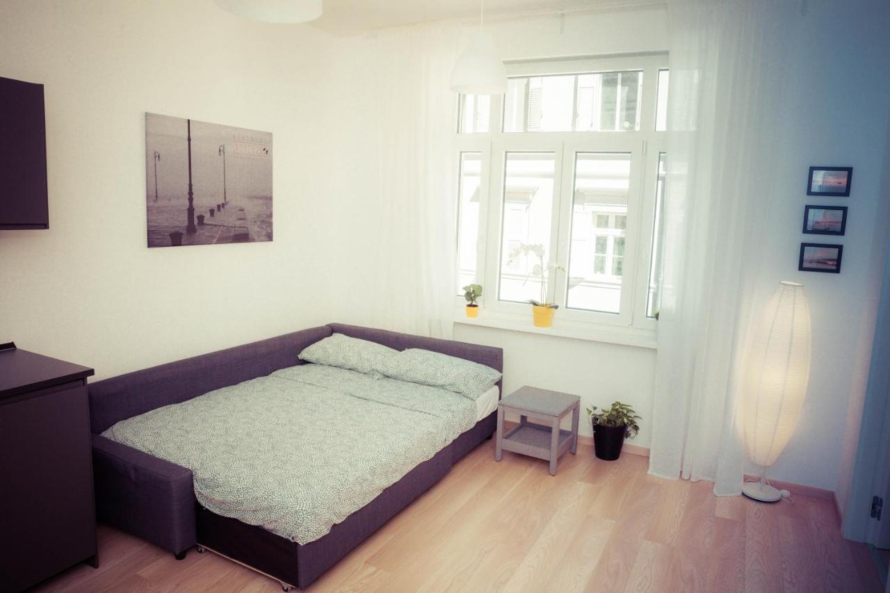 Residence Neverin Trieszt Kültér fotó