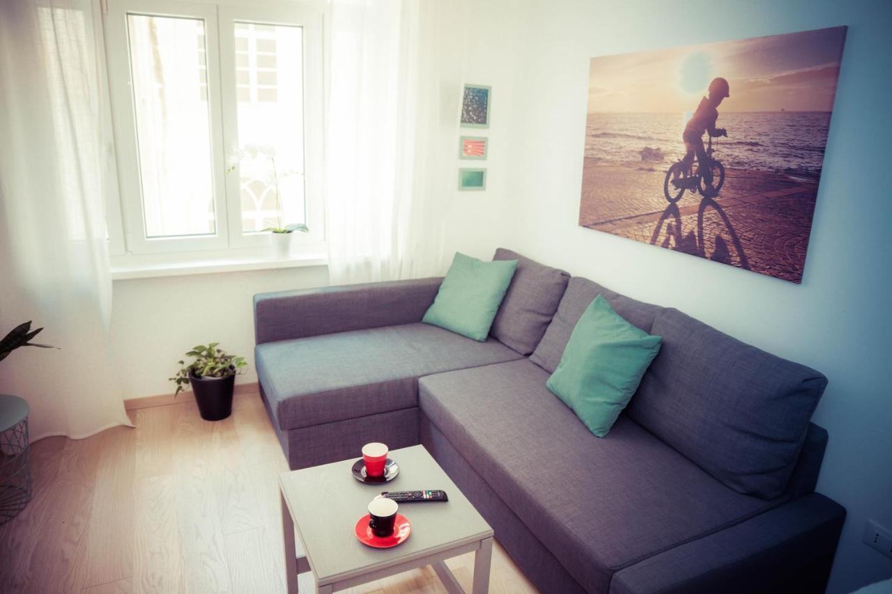 Residence Neverin Trieszt Kültér fotó