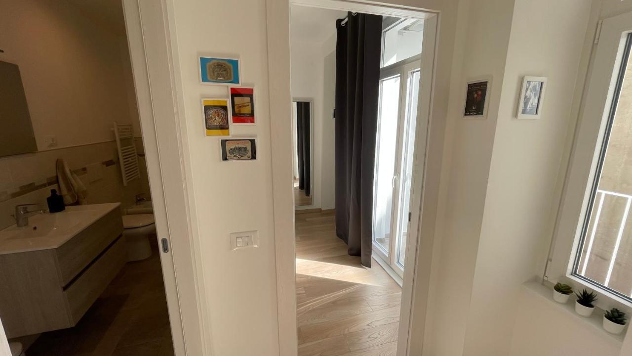 Residence Neverin Trieszt Kültér fotó