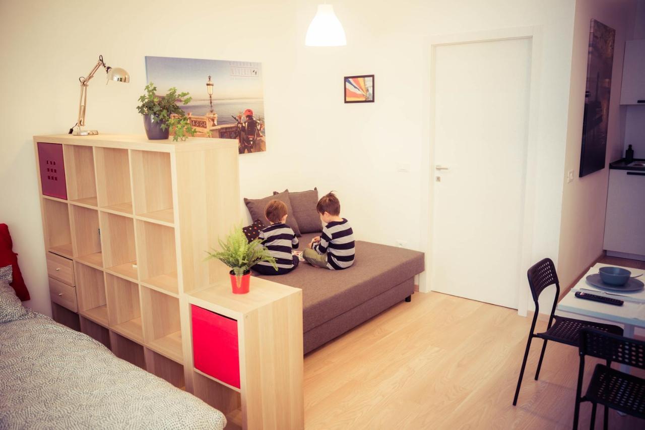 Residence Neverin Trieszt Kültér fotó