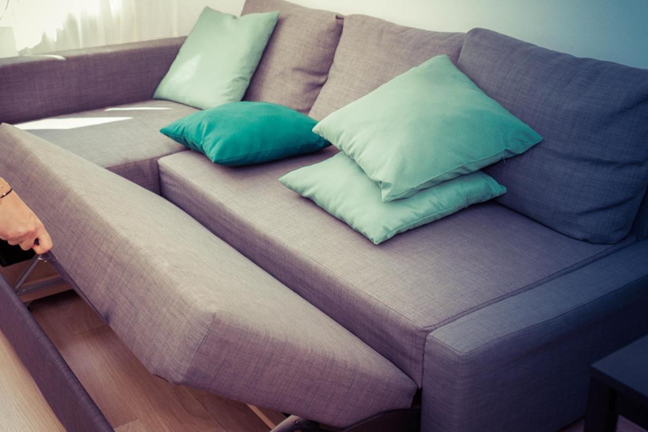 Residence Neverin Trieszt Kültér fotó
