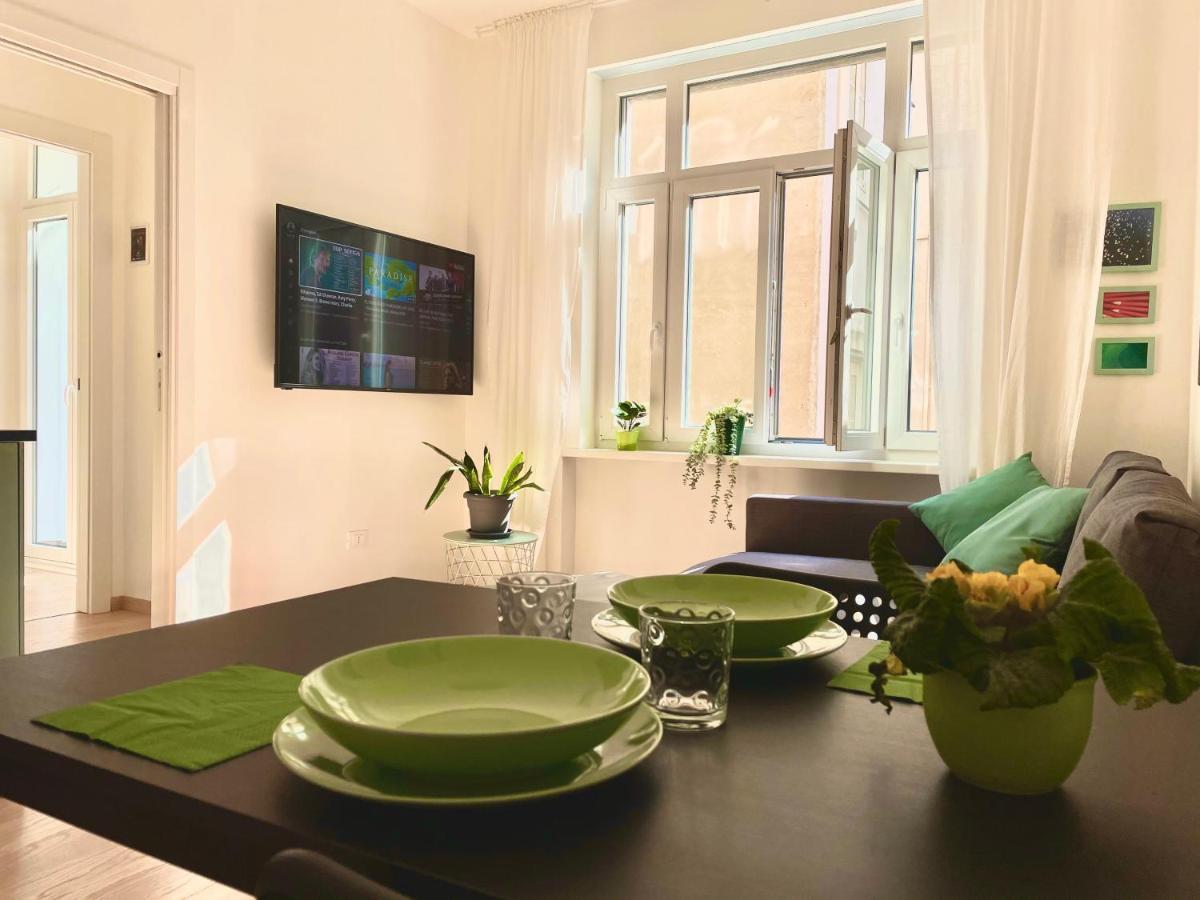 Residence Neverin Trieszt Kültér fotó