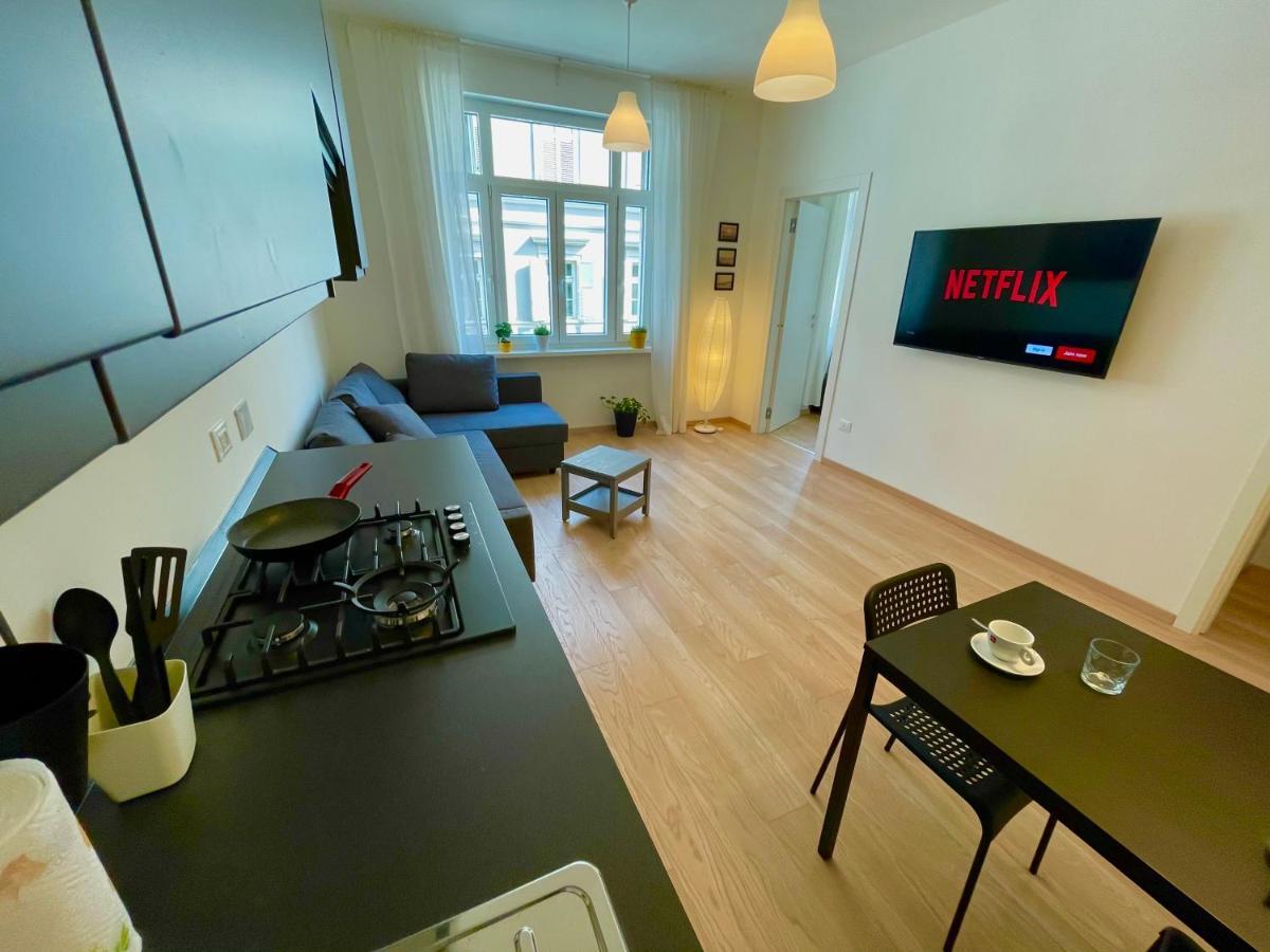 Residence Neverin Trieszt Kültér fotó