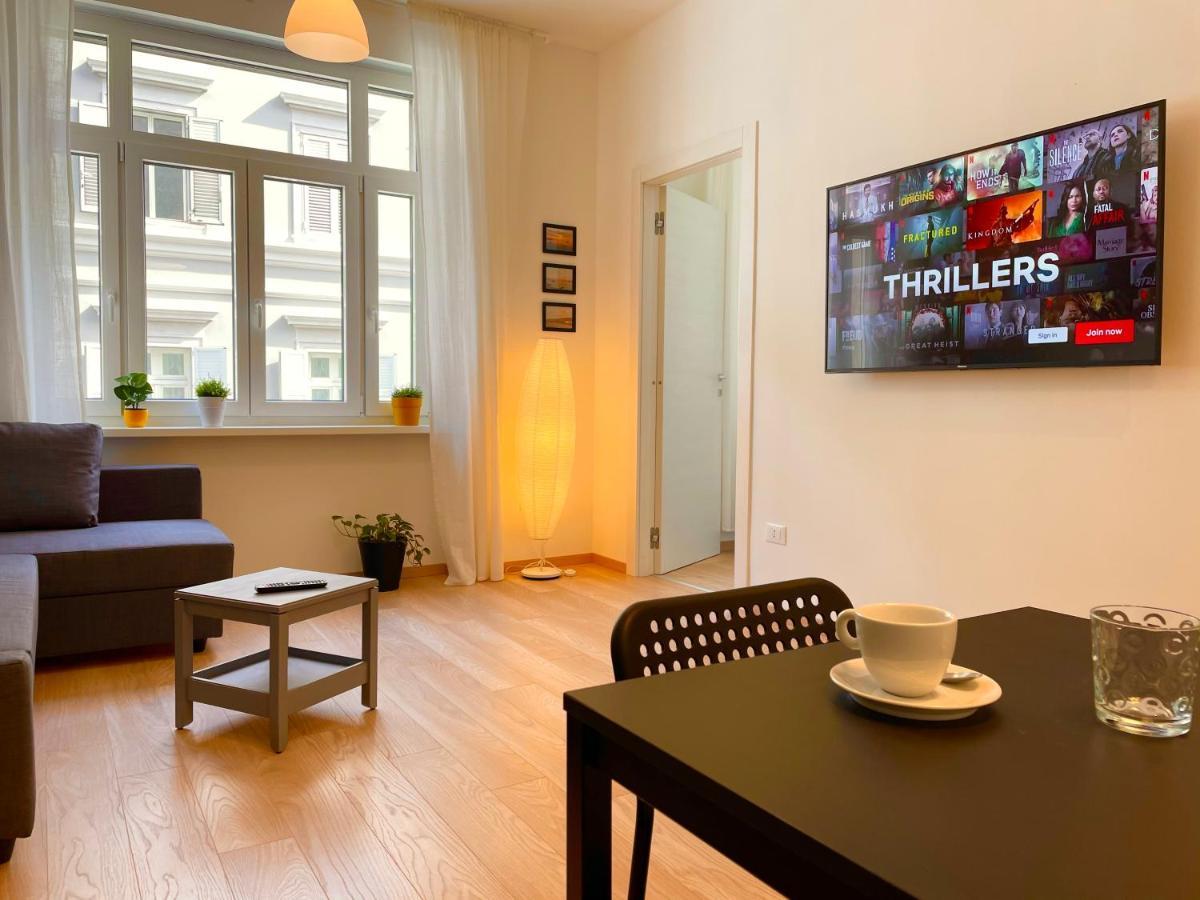Residence Neverin Trieszt Kültér fotó