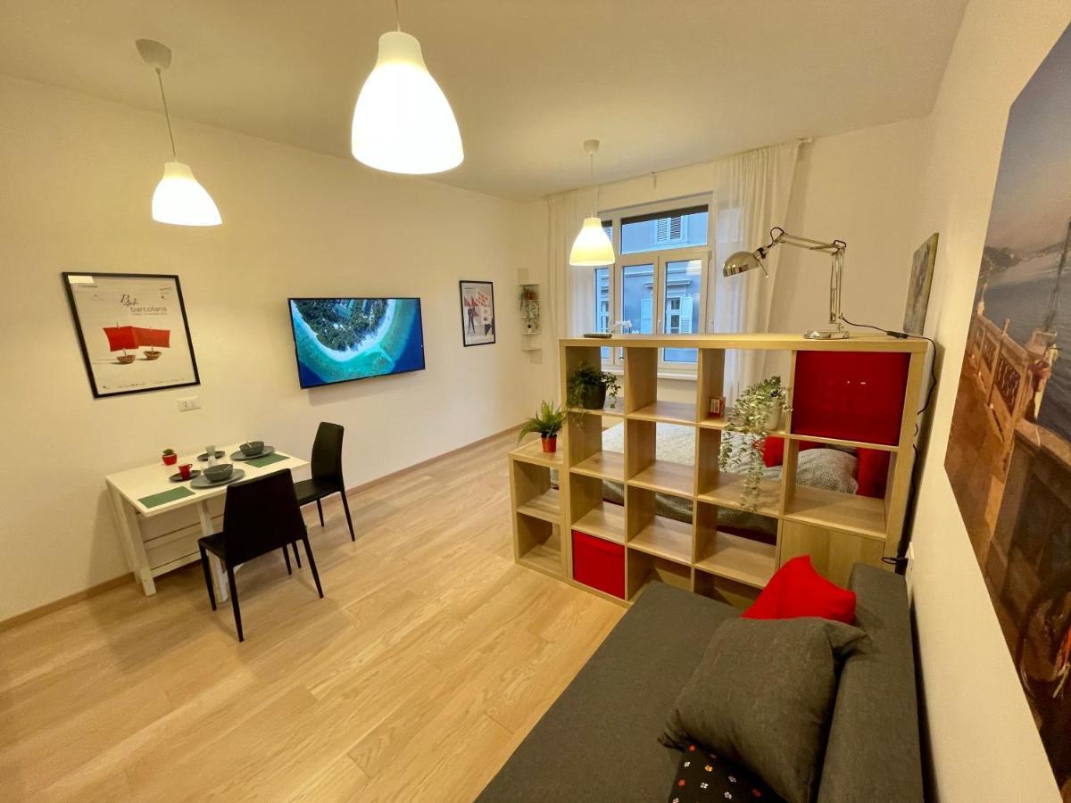 Residence Neverin Trieszt Kültér fotó