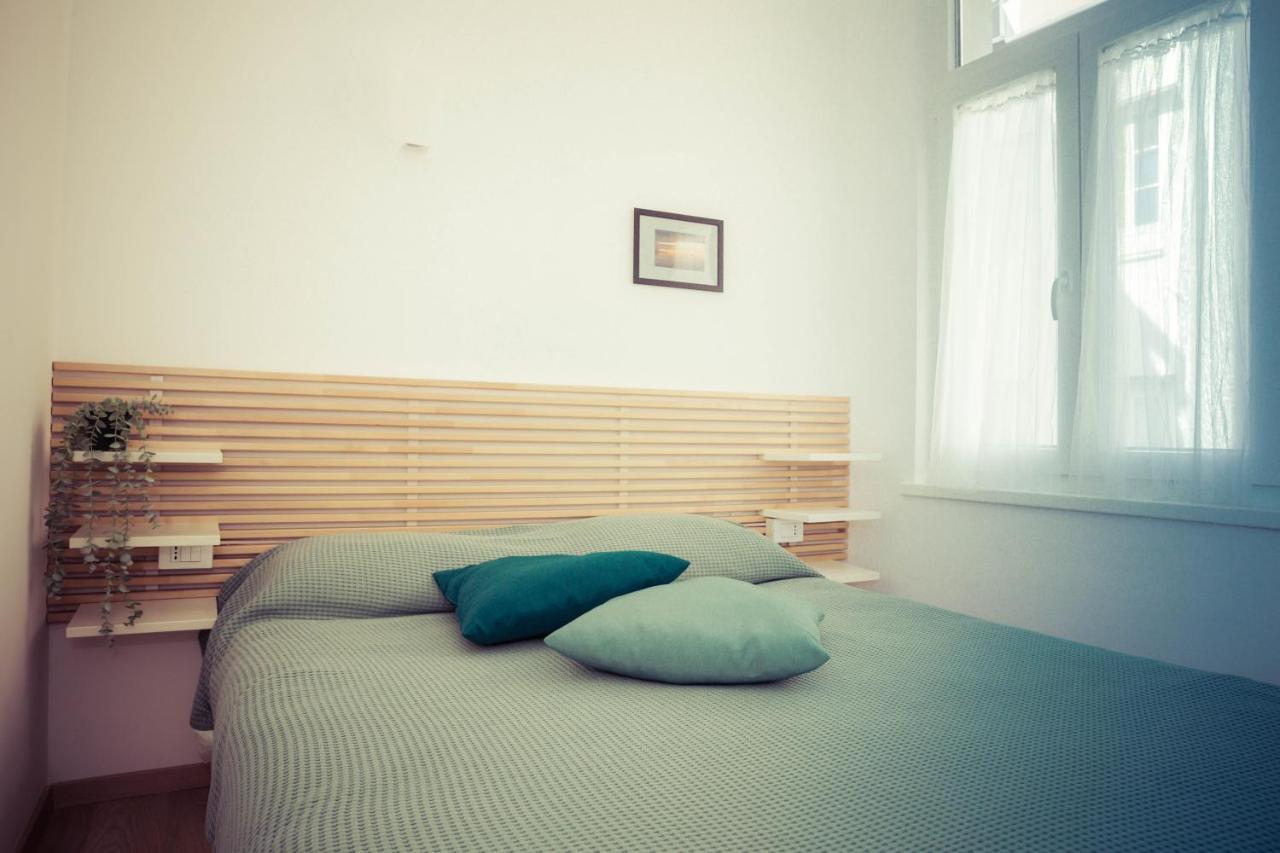 Residence Neverin Trieszt Kültér fotó