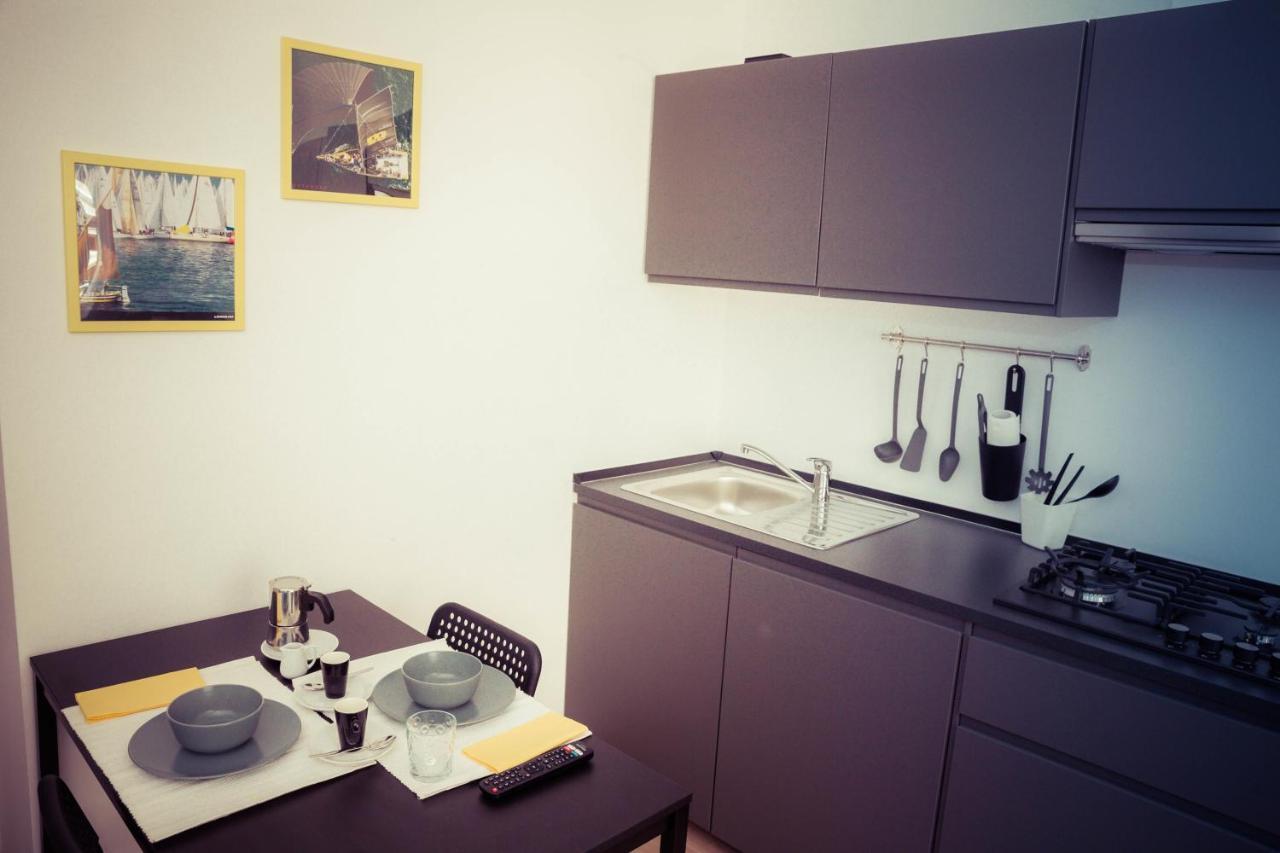 Residence Neverin Trieszt Kültér fotó