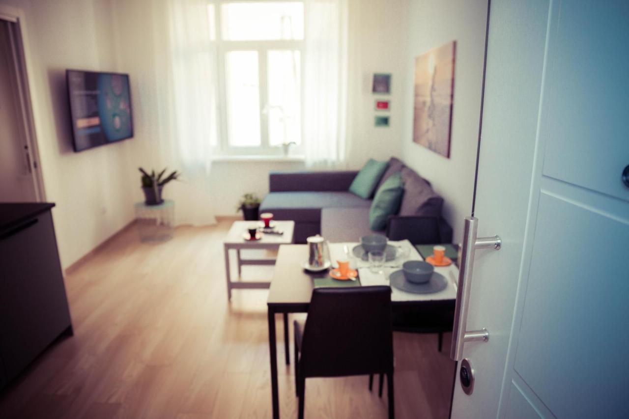 Residence Neverin Trieszt Kültér fotó
