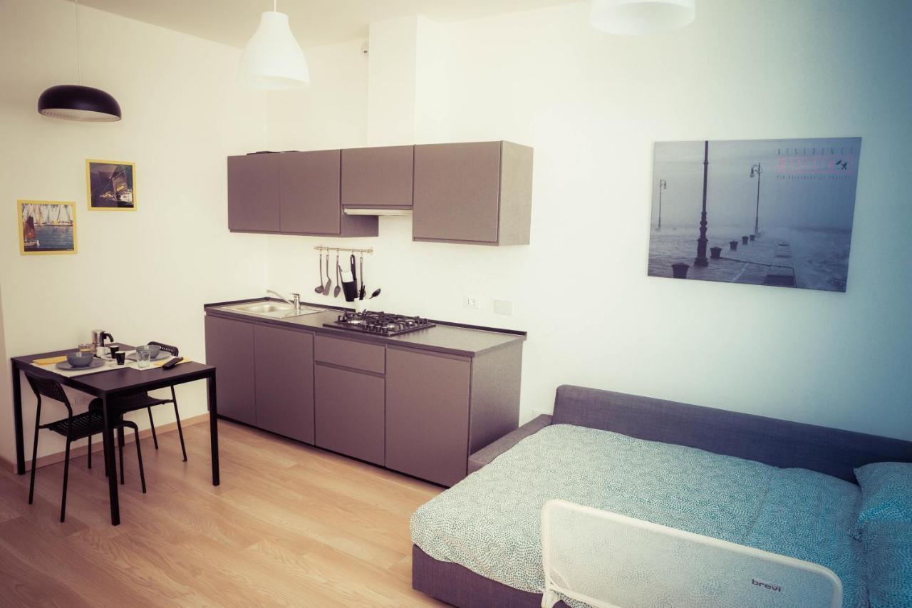 Residence Neverin Trieszt Kültér fotó