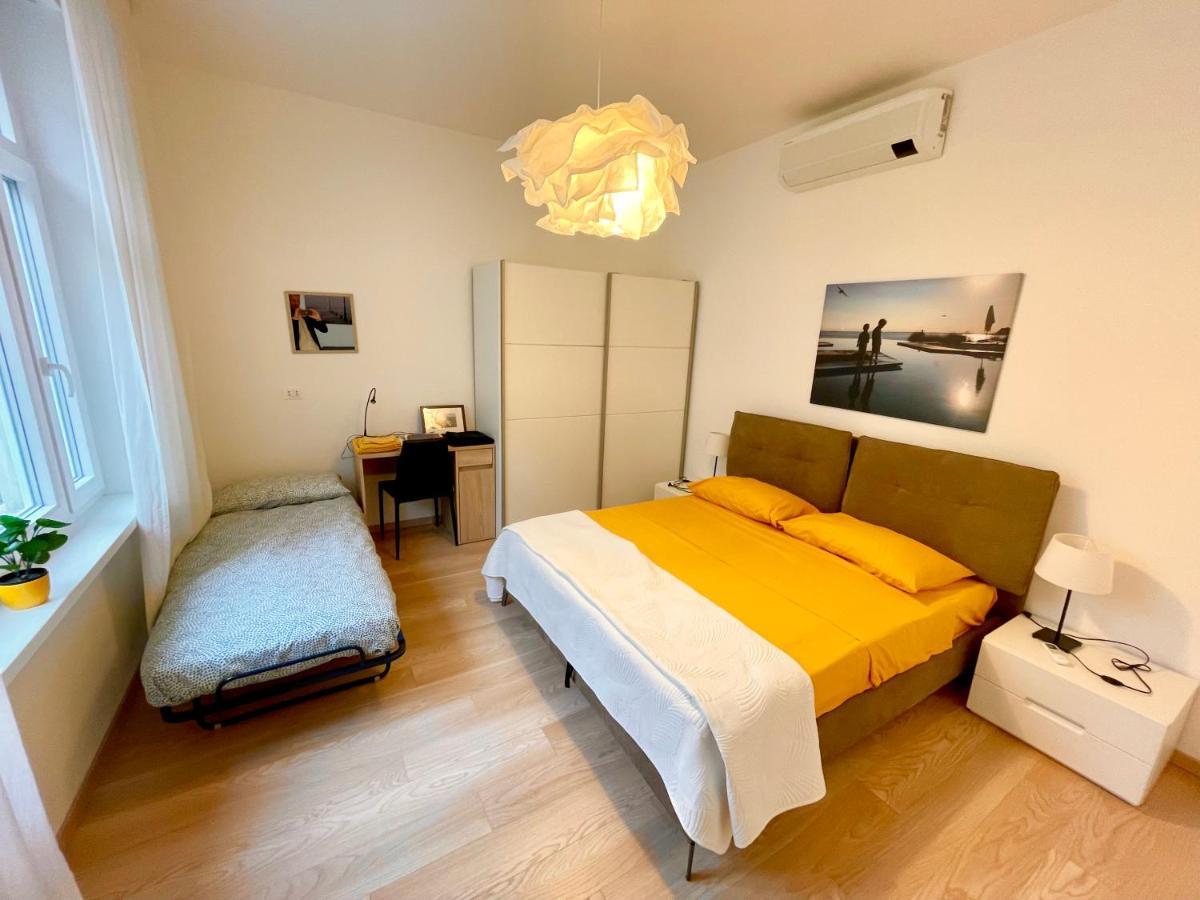 Residence Neverin Trieszt Kültér fotó