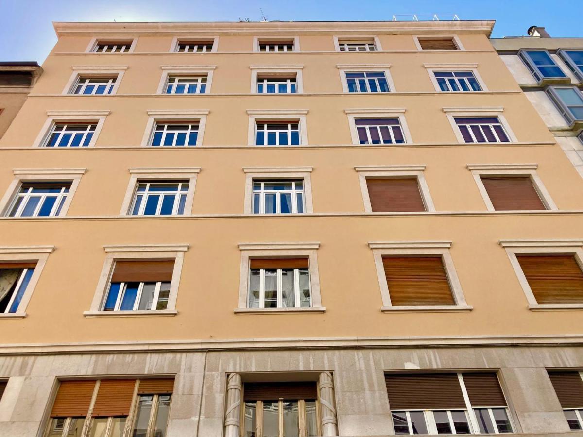 Residence Neverin Trieszt Kültér fotó
