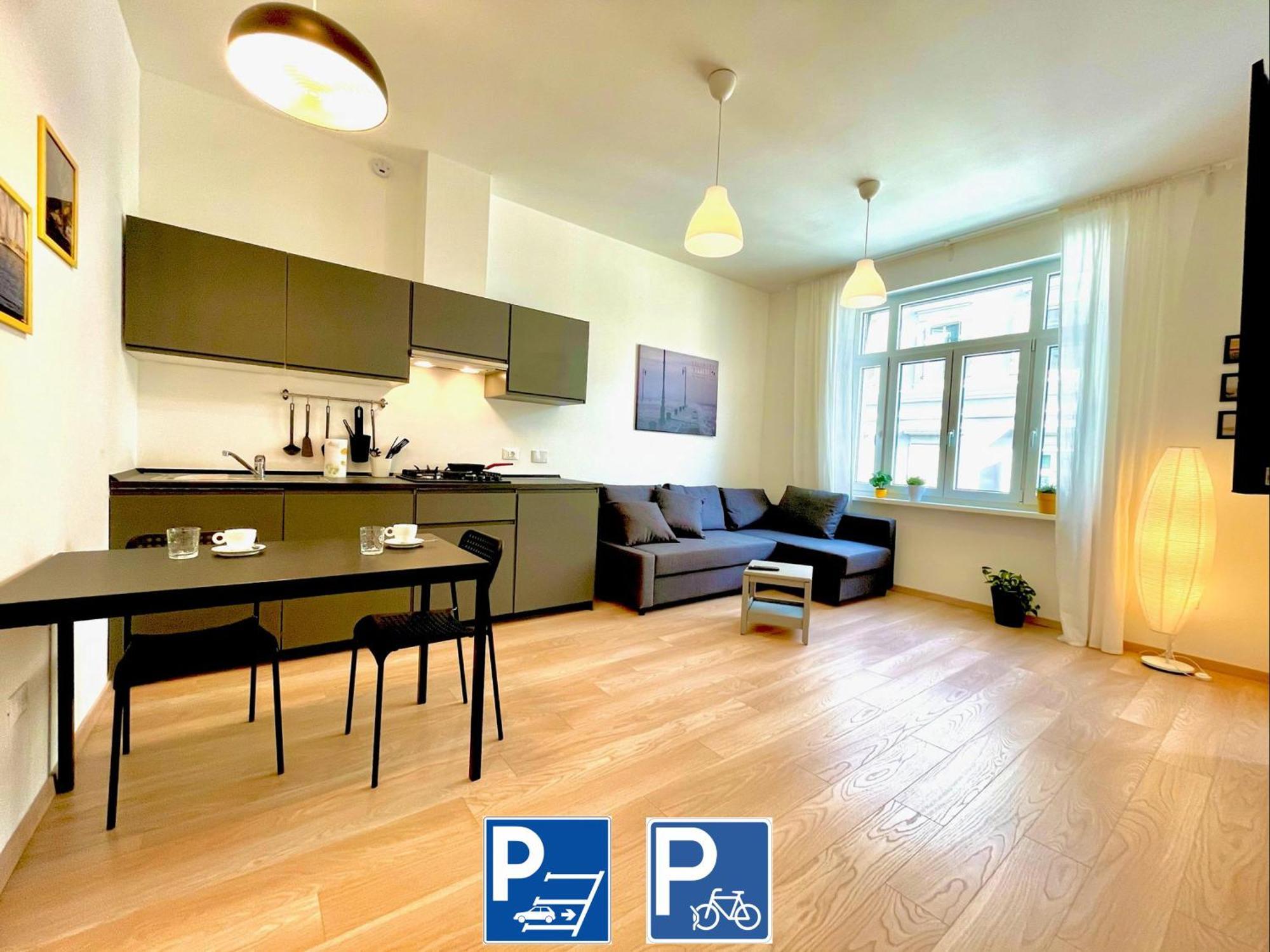 Residence Neverin Trieszt Kültér fotó