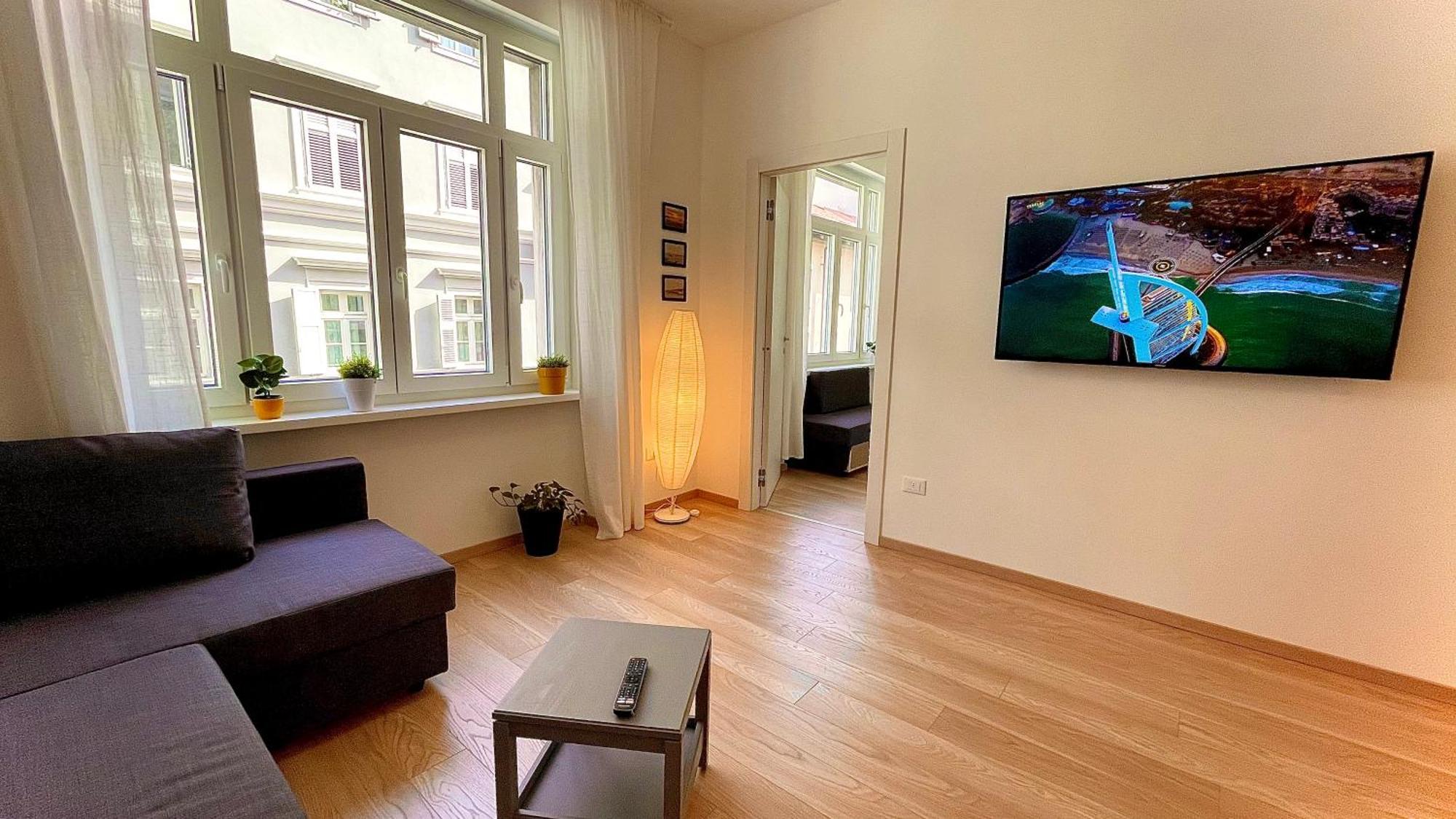 Residence Neverin Trieszt Kültér fotó