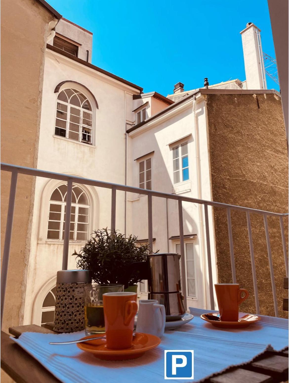 Residence Neverin Trieszt Kültér fotó